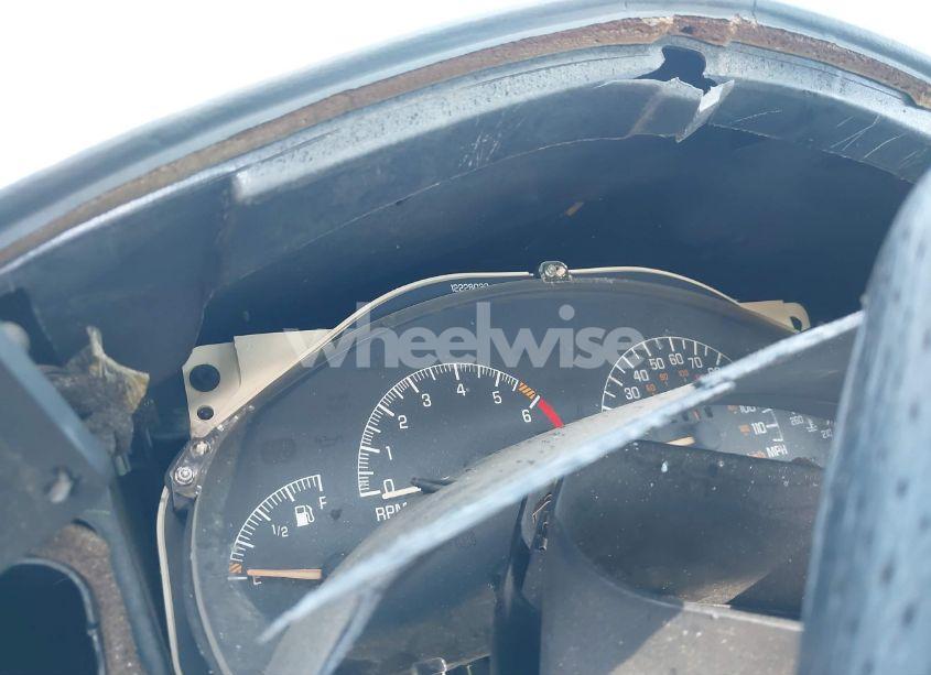 Photo 7 of 2003 Pontiac Grand PRIX GT (VIN 1G2WP52K53F179157)