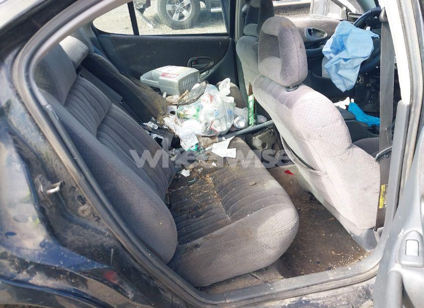 Photo 8 of 2003 Pontiac Grand PRIX GT (VIN 1G2WP52K53F179157)