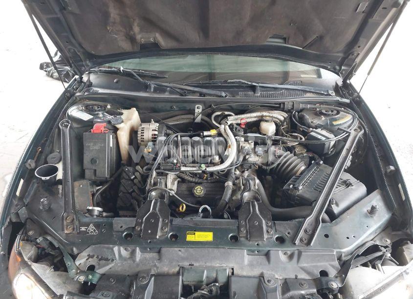 Photo 10 of 1999 Pontiac Grand PRIX GT (VIN 1G2WP52K5XF266417)