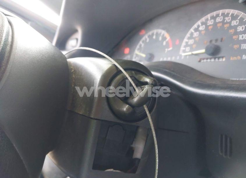 Photo 11 of 1999 Pontiac Grand PRIX GT (VIN 1G2WP52K5XF266417)