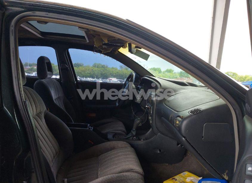 Photo 5 of 1999 Pontiac Grand PRIX GT (VIN 1G2WP52K5XF266417)