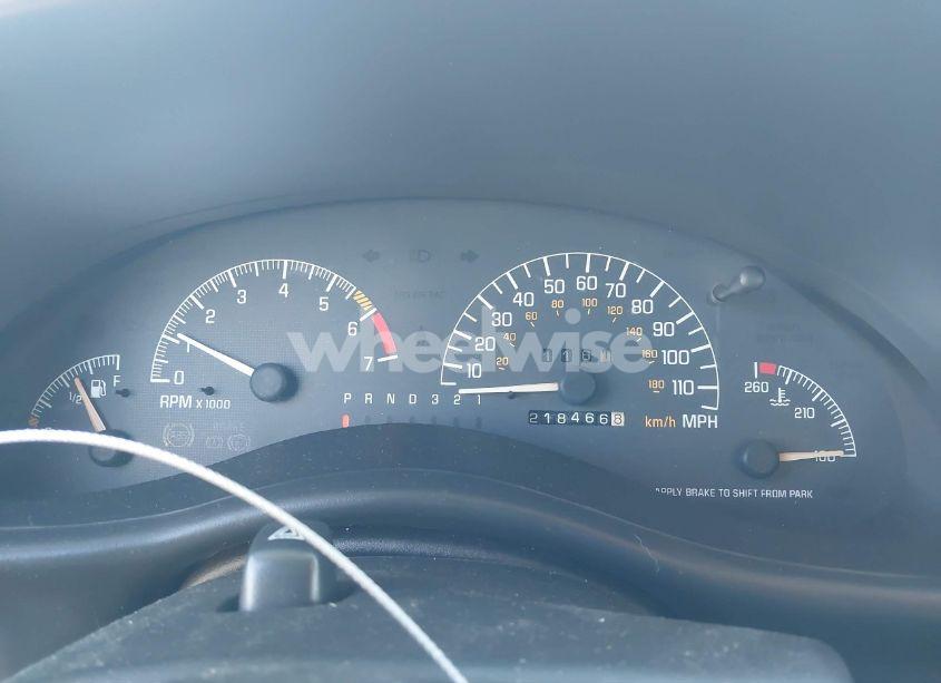 Photo 7 of 2002 Pontiac Grand PRIX GT (VIN 1G2WP52K62F292369)