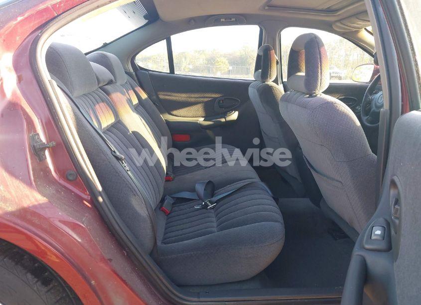 Photo 8 of 2002 Pontiac Grand PRIX GT (VIN 1G2WP52K62F292369)