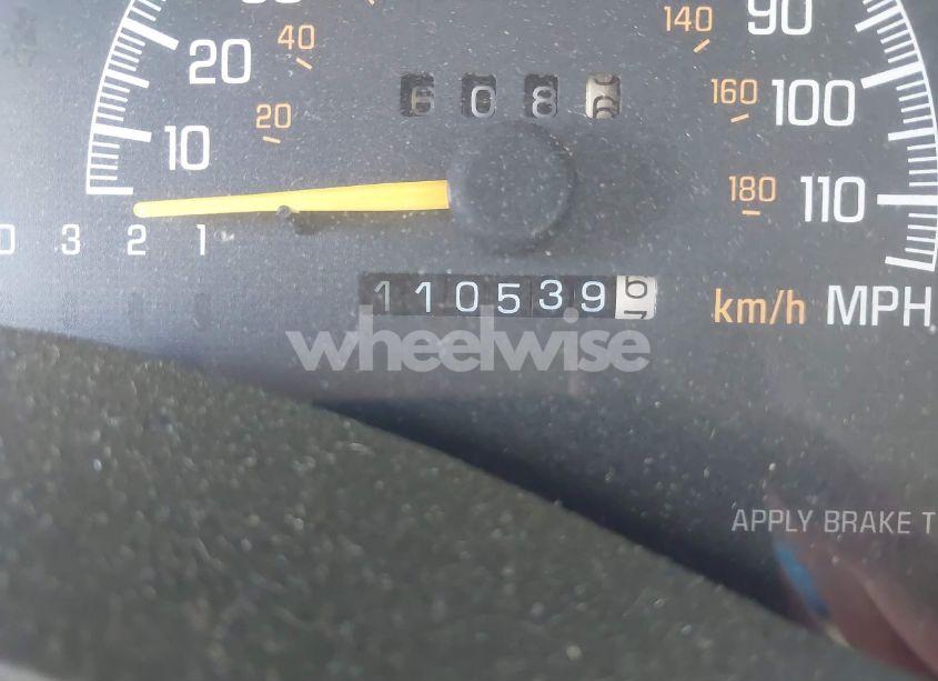 Photo 7 of 2001 Pontiac Grand PRIX GT (VIN 1G2WP52K71F120088)