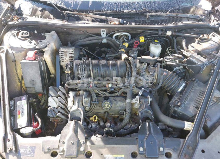 Photo 10 of 2002 Pontiac Grand PRIX GT (VIN 1G2WP52K82F207063)