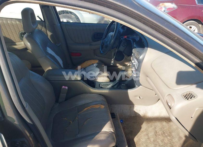 Photo 5 of 2002 Pontiac Grand PRIX GT (VIN 1G2WP52K82F207063)