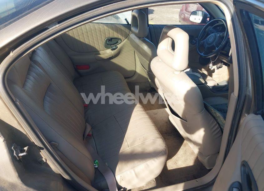 Photo 8 of 2002 Pontiac Grand PRIX GT (VIN 1G2WP52K82F207063)