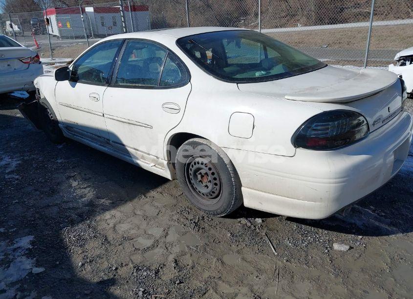 Photo 3 of 2002 Pontiac Grand PRIX GT (VIN 1G2WP52KX2F230599)