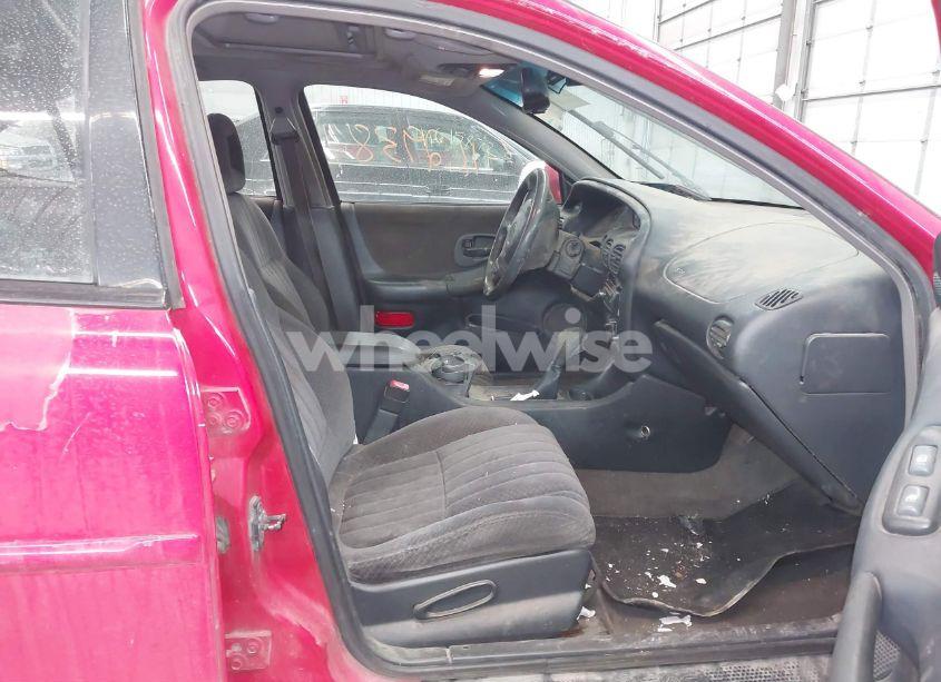 Photo 5 of 2002 Pontiac Grand PRIX GT (VIN 1G2WP52KX2F288129)