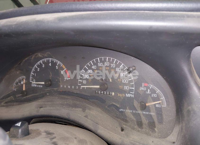 Photo 7 of 2002 Pontiac Grand PRIX GT (VIN 1G2WP52KX2F288129)