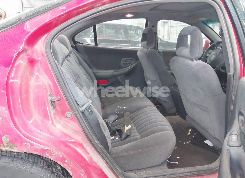 Photo 8 of 2002 Pontiac Grand PRIX GT (VIN 1G2WP52KX2F288129)