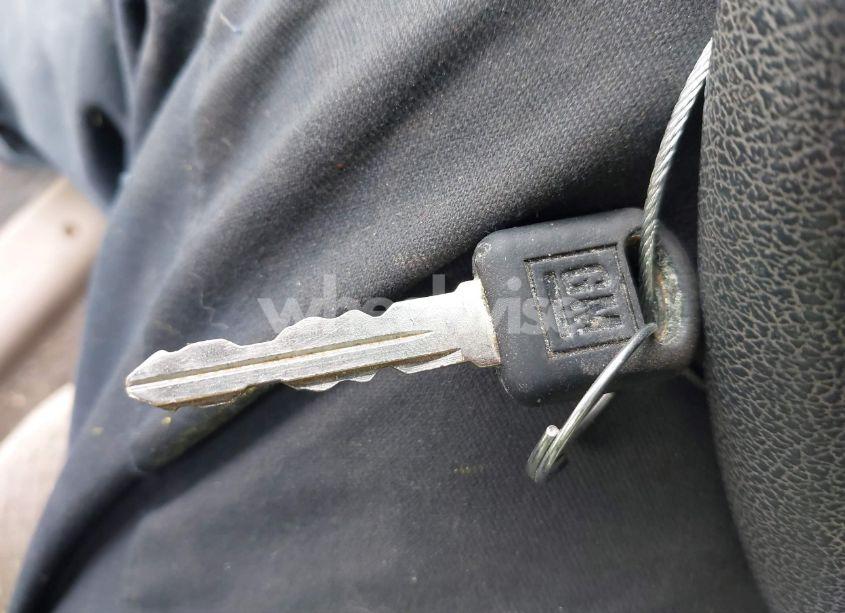 Photo 11 of 2003 Pontiac Grand PRIX GT (VIN 1G2WP52KX3F158644)