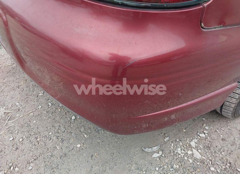 Photo 13 of 2003 Pontiac Grand PRIX GT (VIN 1G2WP52KX3F158644)