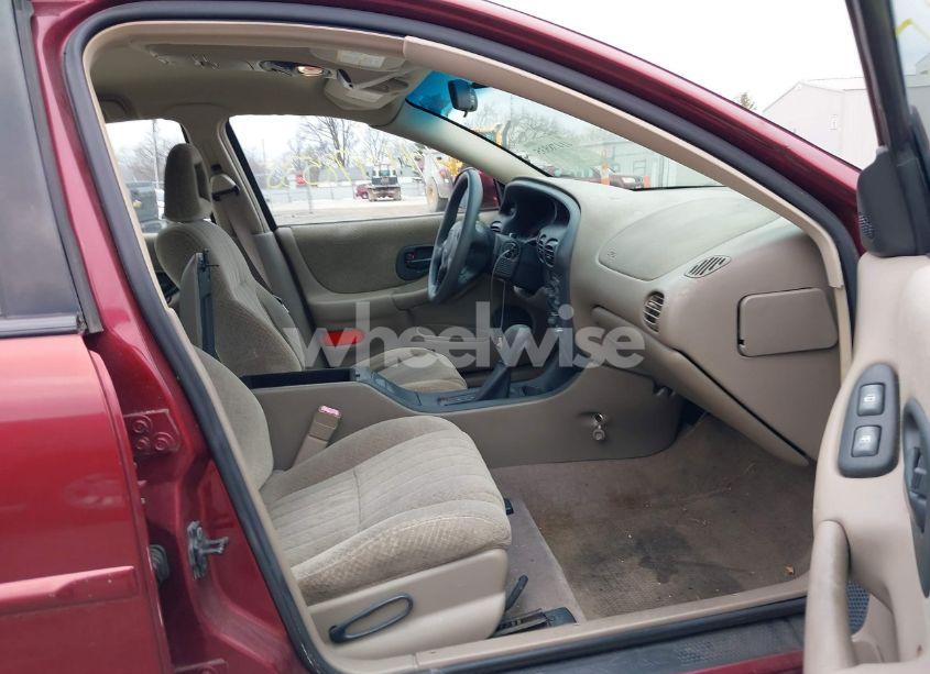 Photo 5 of 2003 Pontiac Grand PRIX GT (VIN 1G2WP52KX3F158644)