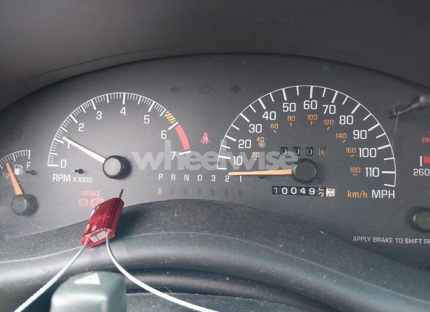 Photo 7 of 2003 Pontiac Grand PRIX GT (VIN 1G2WP52KX3F158644)