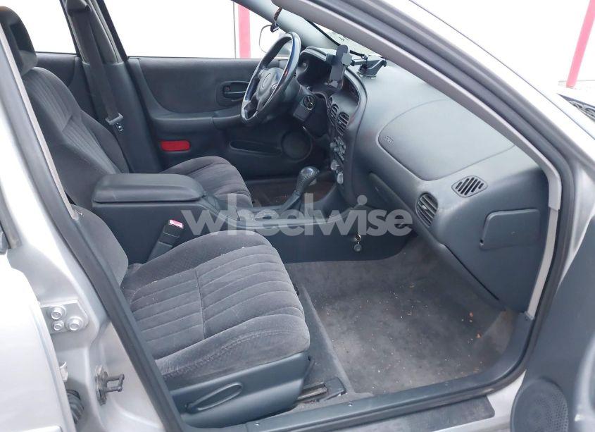 Photo 5 of 2003 Pontiac Grand PRIX GT (VIN 1G2WP52KX3F178277)