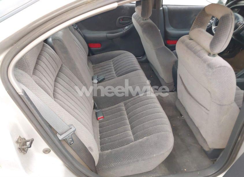 Photo 8 of 2003 Pontiac Grand PRIX GT (VIN 1G2WP52KX3F178277)