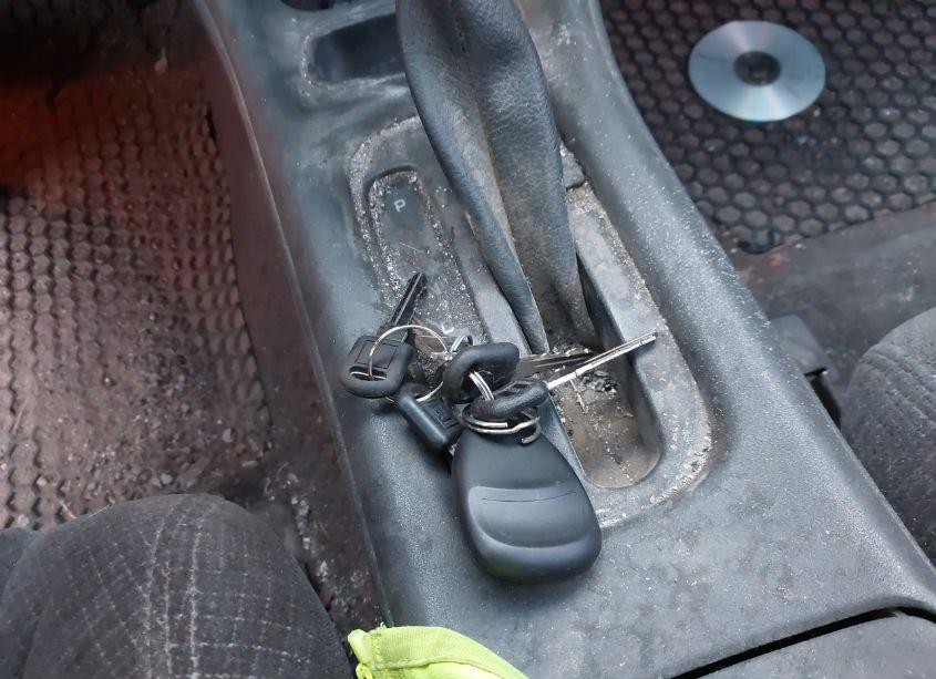 Photo 11 of 2000 Pontiac Grand PRIX GTP (VIN 1G2WR1211YF253708)