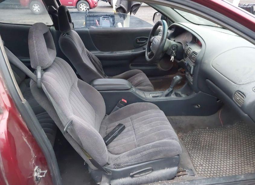 Photo 5 of 2000 Pontiac Grand PRIX GTP (VIN 1G2WR1211YF253708)