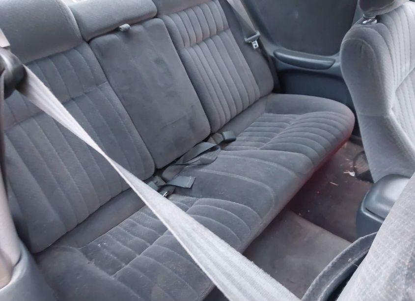 Photo 8 of 2000 Pontiac Grand PRIX GTP (VIN 1G2WR1211YF253708)