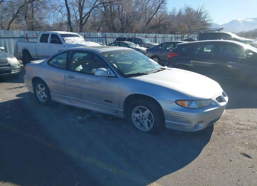 2001 Pontiac Grand PRIX GTP (VIN 1G2WR12151F153049) main photo