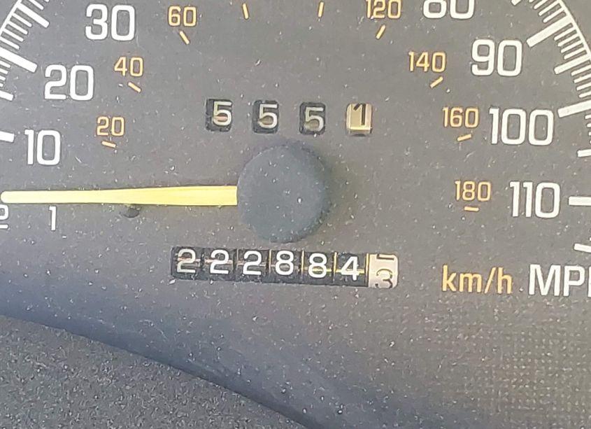 Photo 7 of 2001 Pontiac Grand PRIX GTP (VIN 1G2WR12151F153049)