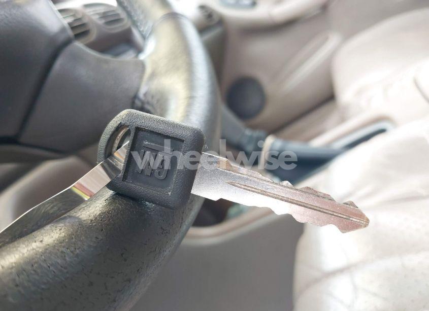 Photo 11 of 1999 Pontiac Grand PRIX GTP (VIN 1G2WR5213XF339219)