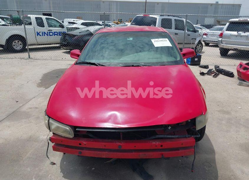 Photo 13 of 1999 Pontiac Grand PRIX GTP (VIN 1G2WR5213XF339219)