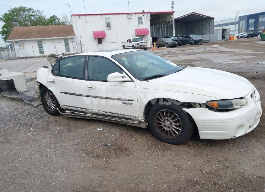 Photo 13 of 2003 Pontiac Grand PRIX GTP (VIN 1G2WR52143F121512)