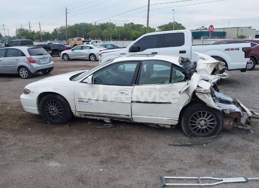 Photo 14 of 2003 Pontiac Grand PRIX GTP (VIN 1G2WR52143F121512)