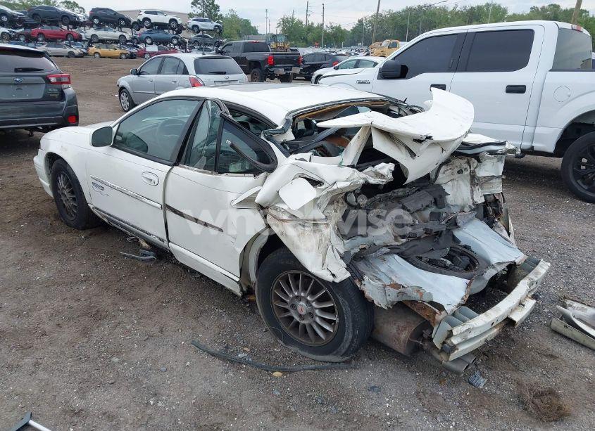 Photo 3 of 2003 Pontiac Grand PRIX GTP (VIN 1G2WR52143F121512)