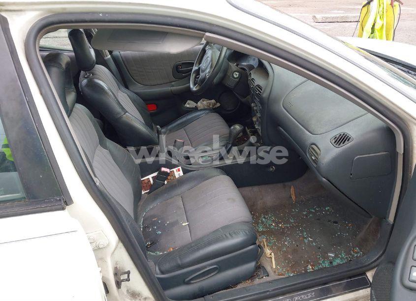 Photo 5 of 2003 Pontiac Grand PRIX GTP (VIN 1G2WR52143F121512)