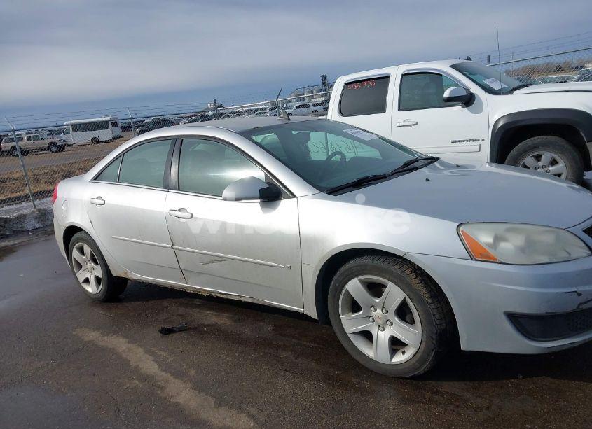 Photo 12 of 2010 Pontiac G6 (VIN 1G2ZA5E00A4117179)