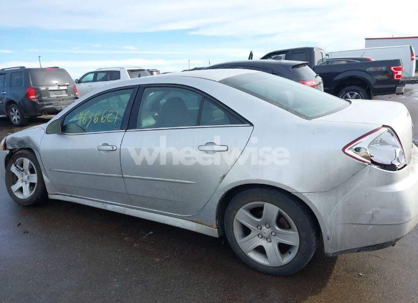 Photo 13 of 2010 Pontiac G6 (VIN 1G2ZA5E00A4117179)