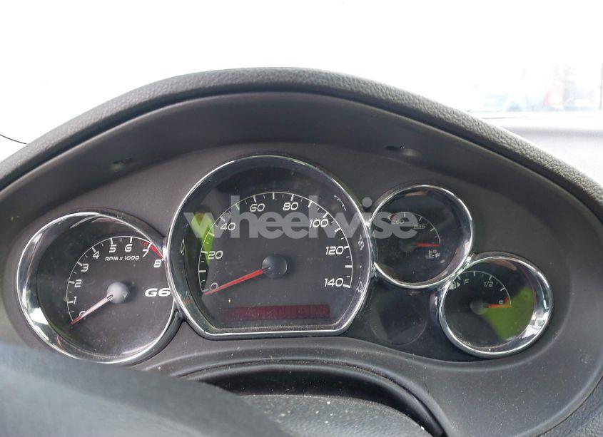 Photo 14 of 2010 Pontiac G6 (VIN 1G2ZA5E00A4117179)