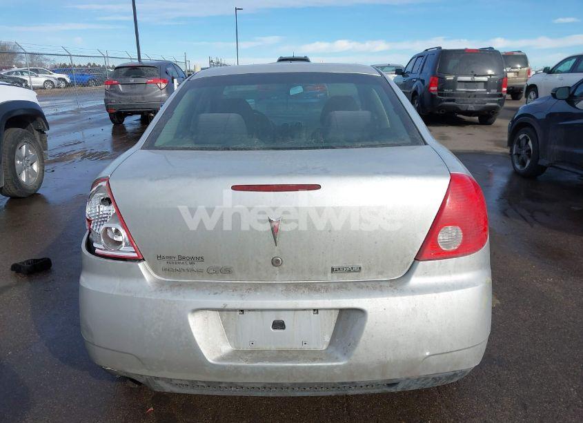 Photo 15 of 2010 Pontiac G6 (VIN 1G2ZA5E00A4117179)