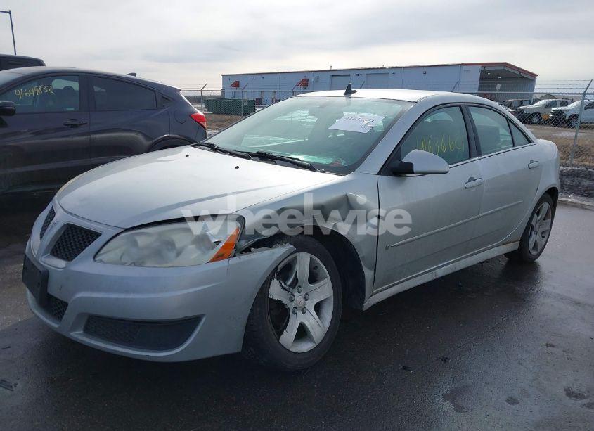 Photo 6 of 2010 Pontiac G6 (VIN 1G2ZA5E00A4117179)