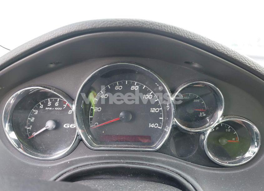 Photo 7 of 2010 Pontiac G6 (VIN 1G2ZA5E00A4117179)