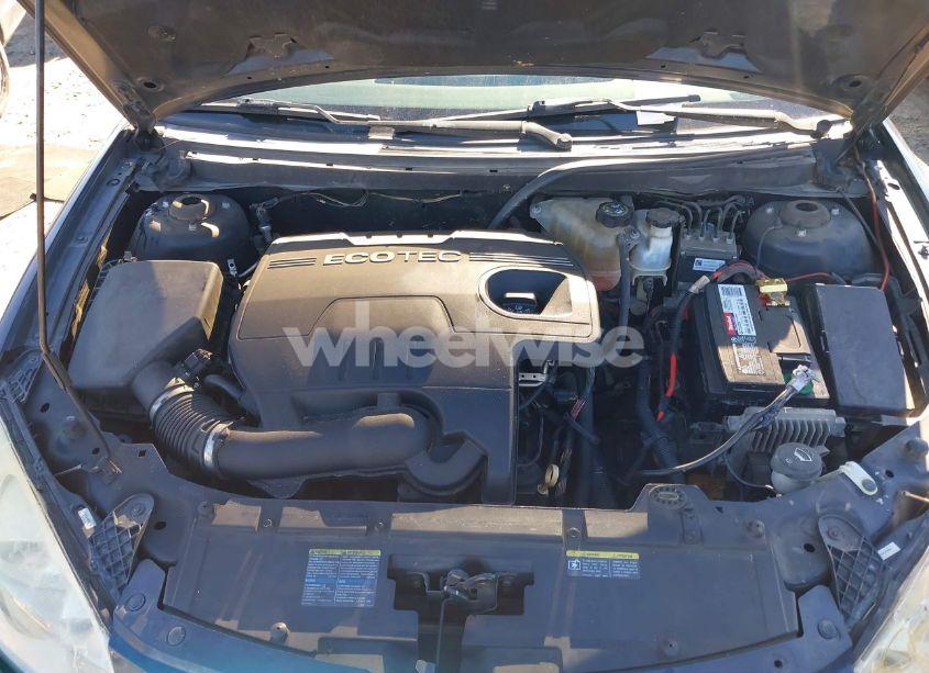 Photo 10 of 2010 Pontiac G6 (VIN 1G2ZA5E00A4145404)