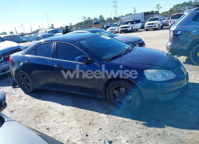 Photo 13 of 2010 Pontiac G6 (VIN 1G2ZA5E00A4145404)