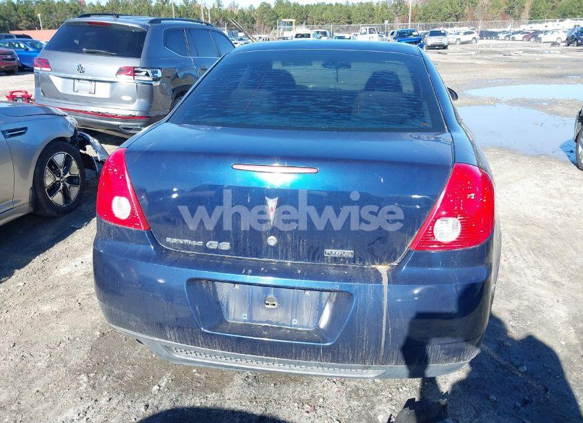 Photo 16 of 2010 Pontiac G6 (VIN 1G2ZA5E00A4145404)