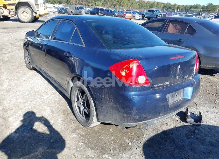 Photo 3 of 2010 Pontiac G6 (VIN 1G2ZA5E00A4145404)