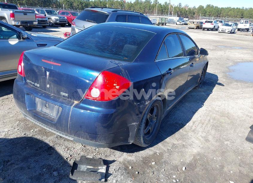 Photo 4 of 2010 Pontiac G6 (VIN 1G2ZA5E00A4145404)