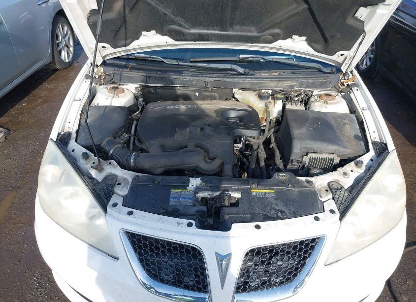 Photo 10 of 2010 Pontiac G6 (VIN 1G2ZA5E00A4153728)