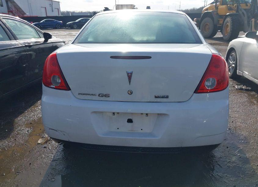 Photo 16 of 2010 Pontiac G6 (VIN 1G2ZA5E00A4153728)