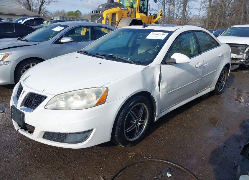 Photo 2 of 2010 Pontiac G6 (VIN 1G2ZA5E00A4153728)