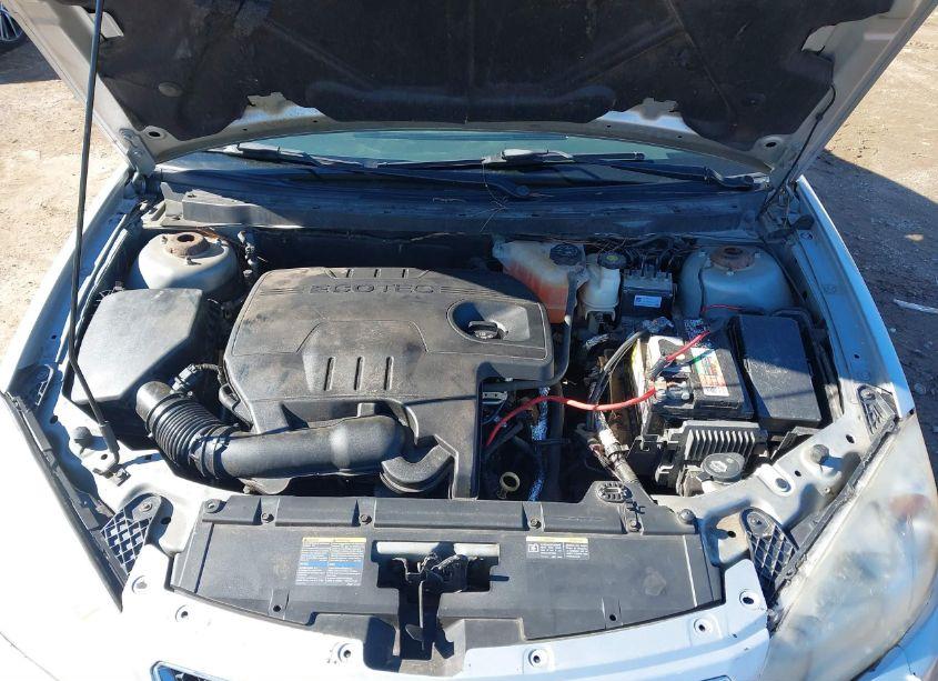 Photo 10 of 2010 Pontiac G6 (VIN 1G2ZA5E03A4107018)