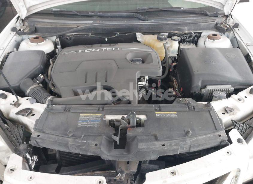 Photo 10 of 2010 Pontiac G6 (VIN 1G2ZA5E03A4126670)