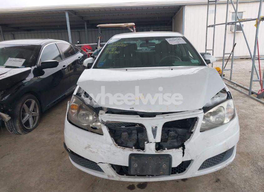 Photo 12 of 2010 Pontiac G6 (VIN 1G2ZA5E03A4126670)