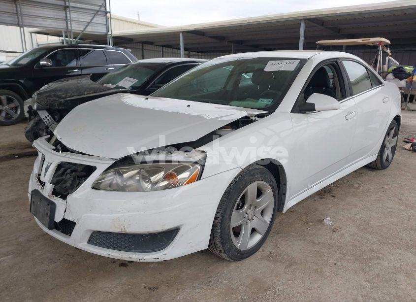 Photo 2 of 2010 Pontiac G6 (VIN 1G2ZA5E03A4126670)